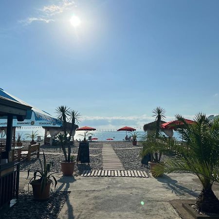 Kvariati Palma Hotel Екстер'єр фото