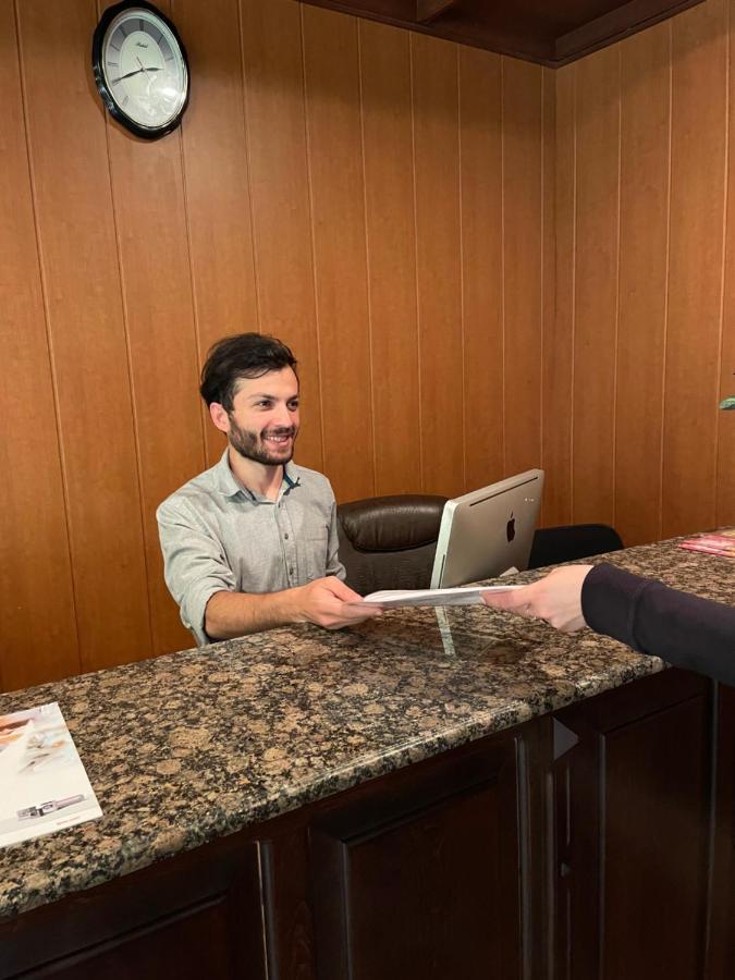 Kvariati Palma Hotel Екстер'єр фото