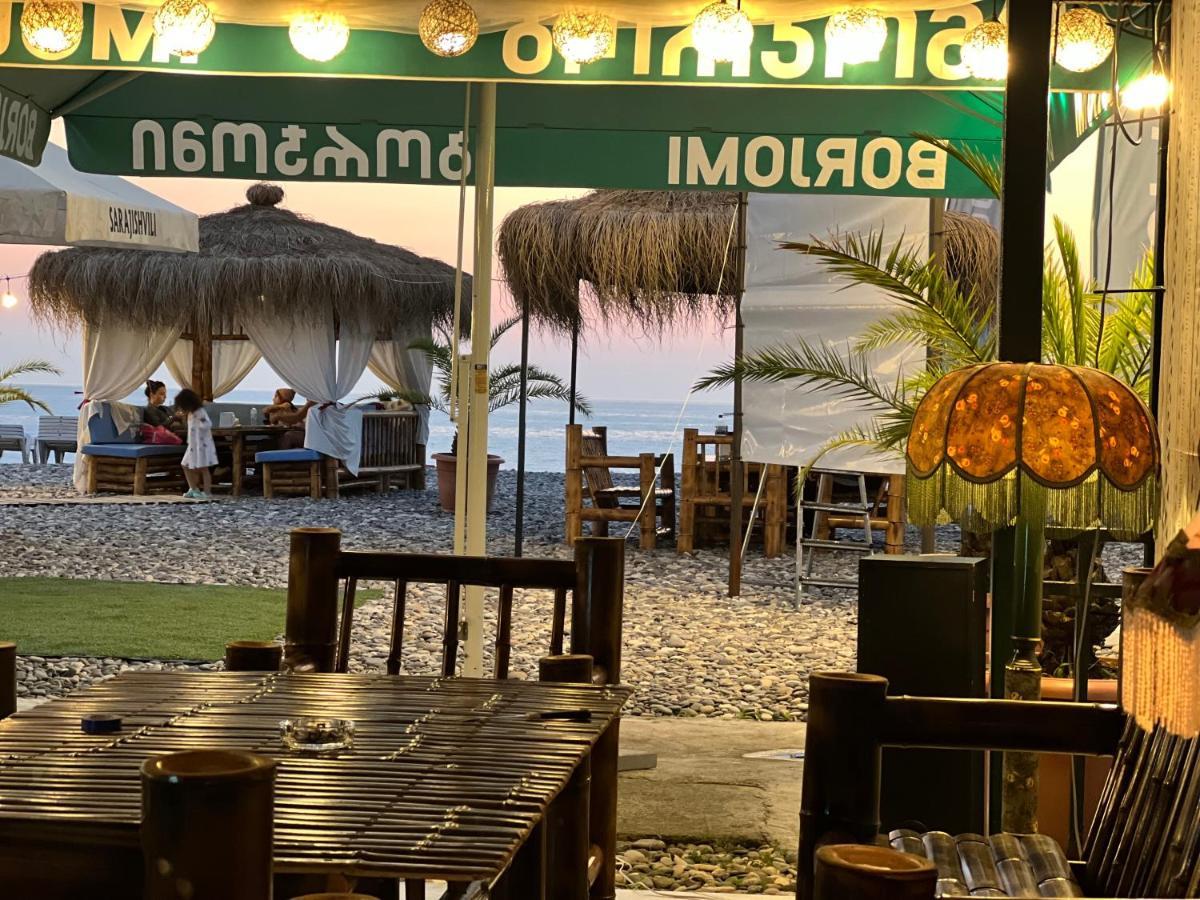 Kvariati Palma Hotel Екстер'єр фото